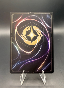 Disney Lorcana Scar Finally King Rare Villain Card – The Lion King – NM - Image 2