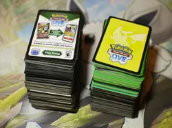 Bulk Pokemon Code Cards Various Sets SWSH Destined Rivals Ascended Heroes - Image 1
