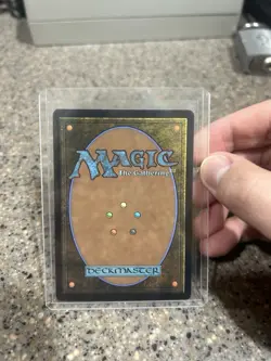 MTG Final Fantasy - Card #184: The Earth Crystal (Non-Foil) - Image 2