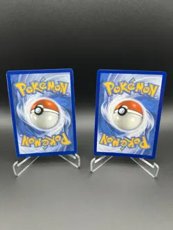 Gyarados Holo & Magikarp Reverse Holo (Mint/NM) Pokemon GO TCG Card Lot - Image 2