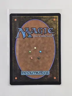 MTG Commander Masters the Ur-Dragon Borderless Card CMM 689 Foil - Image 2