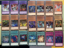 YUGIOH Cyberdark / Cyber Dragon 55 Cards Deck Core NEAR MINT 1st Ed - SPEED DUEL - Image 1
