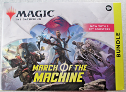 March of the Machine - Sealed Bundle box - Magic Gathering ccg MTG - Image 1