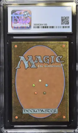 PHANTASMAGORIAN Planar Chaos Foil U CGC 9 MTG [Nostalgium] - Image 2
