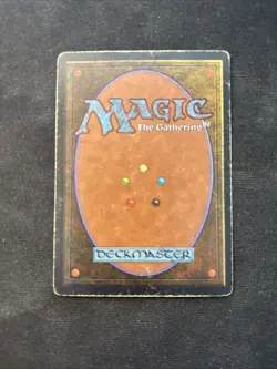 Khabal Ghoul Arabian Nights Mtg HP - Image 2