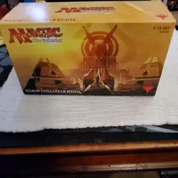Magic the Gathering Deck Builder's Toolkit Amonkhet 2017 COMPLETE (Russian) - Image 1