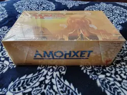 MTG Magic Amonkhet Russian Language Booster Box NEW SEALED WOTC GCG - Image 1
