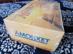 MTG Magic Amonkhet Russian Language Booster Box NEW SEALED WOTC GCG - Image 2