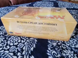 MTG Magic Amonkhet Russian Language Booster Box NEW SEALED WOTC GCG - Image 3