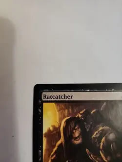 MtG Magic the Gathering 1x RATCATCHER - Black Rare Dissension NM-Mint English - Image 2