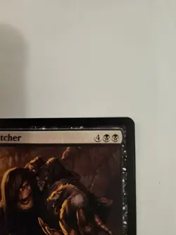 MtG Magic the Gathering 1x RATCATCHER - Black Rare Dissension NM-Mint English - Image 3