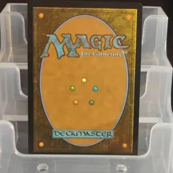 Magic: The Gathering White Lotus Tile Artifact 0262 TLA Avatar Franchise - Image 2