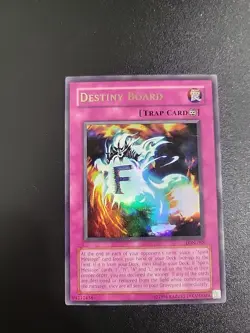Yu-Gi-Oh! Labyrinth of Nightmare - Destiny Board LON-088 - Image 1