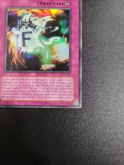 Yu-Gi-Oh! Labyrinth of Nightmare - Destiny Board LON-088 - Image 5