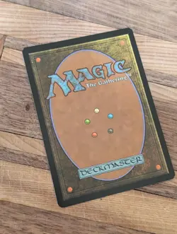 MTG Magic the Gathering Tangle Wire #8 Ungraded English Foil - Image 2