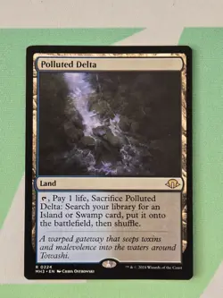 Polluted Delta Modern Horizons 3 Regular - Image 1