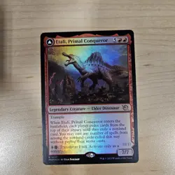 Etali, Primal Conqueror - March of the Machine (MOM) (Foil) - Image 1