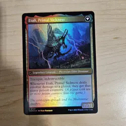 Etali, Primal Conqueror - March of the Machine (MOM) (Foil) - Image 2