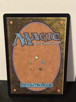 Magic: The Gathering Dark Ritual 089 - Strixhaven Rare Japanese Alternative Art - Image 2