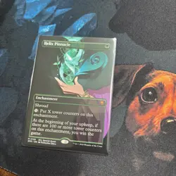 Mtg Helix Pinnacle BORDERLESS - Special Guests + Bonus Foils - Image 1
