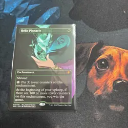 Mtg Helix Pinnacle BORDERLESS - Special Guests + Bonus Foils - Image 2
