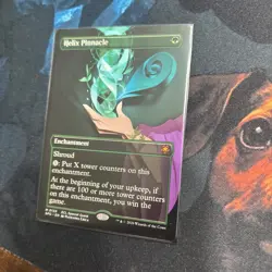 Mtg Helix Pinnacle BORDERLESS - Special Guests + Bonus Foils - Image 4