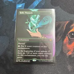 Mtg Helix Pinnacle BORDERLESS - Special Guests + Bonus Foils - Image 5