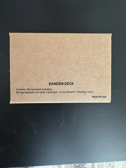 🐟💫 MTG Secret Lair Dandan Deck 2026 | Chaos Vault Exclusive | Sealed 💫🐟 - Image 2