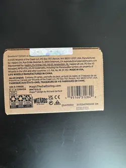 🐟💫 MTG Secret Lair Dandan Deck 2026 | Chaos Vault Exclusive | Sealed 💫🐟 - Image 3