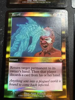 MTG Recoil Invasion Foil - Image 1