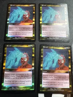 MTG Recoil Invasion Foil - Image 2