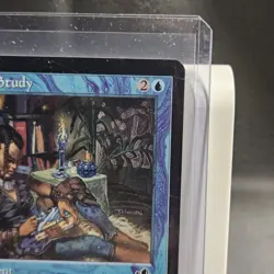 Rhystic Study Prophecy MTG 45/143 Enchantment - Image 3