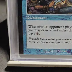 Rhystic Study Prophecy MTG 45/143 Enchantment - Image 5