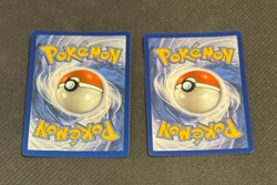 Pokemon TCG Mega Evolution BULBASAUR 133/132 & IVYSAUR 134/132 SET HOLO RARE - Image 2