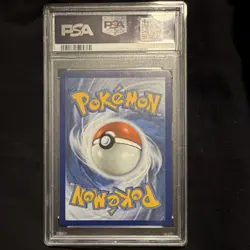 Pokemon Pikachu VMAX SWSH062 Sword & Shield Promo Full Art Holo PSA 9 Card - Image 2