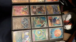 Massive Pokemon Binder Collection Lot Promos Full Arts. Celebratios & More - Image 4