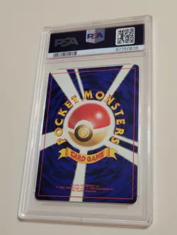 Rocket's Mewtwo - Pokemon Japanese Gym Challenge #150 - Near Mint PSA 7 - Image 4