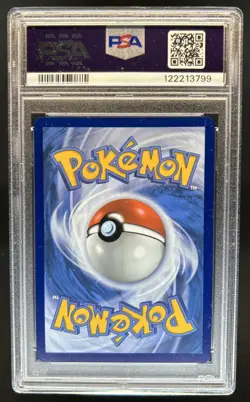 2025 Pokemon Prismatic Evolutions Jolteon ex Promos #030/131 PSA 9 - Image 2