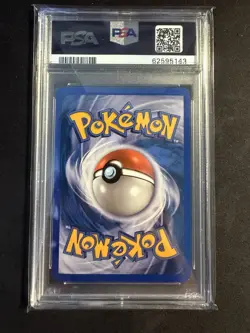 PSA 9 2007 POKEMON EX POWER KEEPERS #5 BLAZIKEN-REV.FOIL REVERSE HOLO - Image 2