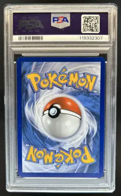 2025 Pokemon Journey Together Swinub #165/159 PSA 9 - Image 2
