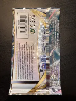 22.0g HEAVY Pokemon TCG Sword Shield Silver Tempest Booster Pack From ETB Regi - Image 3