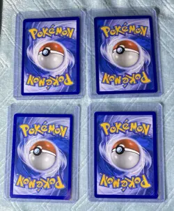 Pokemon TCG 4 Card Tera Evo Ultra Rare Lot NM Tyranitar + - Image 2