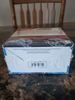 Pokemon TCG Scarlet & Violet Sv07 Stellar Crown Booster Box Sealed - Image 5