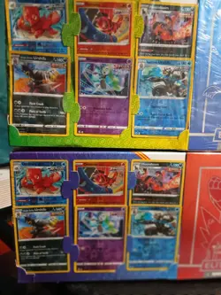 Pokemon TCG: Sword & Shield Battle Styles Elite Trainer Box Lot of 2 New - Image 3