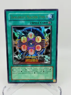 Yugioh! LP Dangerous Machine Type-6 - LODT-EN096 - Ultra Rare - Image 1