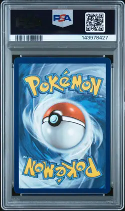 2021 POKEMON SWORD & SHIELD EVOLVING SKIES #018 FULL ART/FLAREON VMAX PSA 10 - Image 2