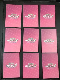 Pokemon Let's Go Eevee Database Peru Pika Duo's Set Eeveelutions STAR HOLO - Image 4