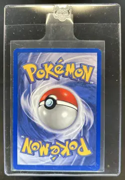 2000 Pokemon Team Rocket First Edition Psyduck #65/82 - Image 2