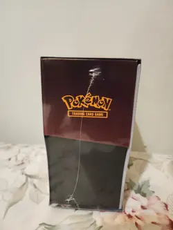 Obsidian Flames Pokemon Center Exclusive ETB Elite Trainer Box Brand New Sealed - Image 5