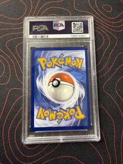 2023 POKEMON MEW EN-151 POKEMON CENTER 151 PRE-ORDER PROMO #007 SQUIRTLE PSA 9 - Image 2